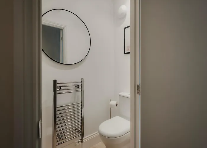 Hébergement de vacances Spacious Five Bedroom House With Garden Bristol