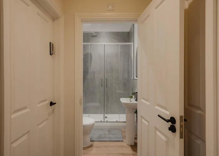 Hébergement de vacances Spacious Five Bedroom House With Garden Bristol