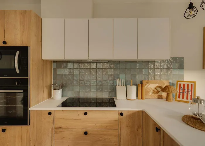 Feriehus Spacious Five Bedroom House With Garden